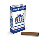 Цветная кладочная смесь Perel SL цвет: коричневый меш/50 кг