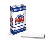 Цветная кладочная смесь Perel NL цвет: супер-белый меш/50 кг