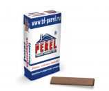 Цветная кладочная смесь Perel NL цвет: светло-коричневый меш/50 кг