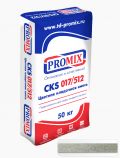 Цветная кладочная смесь Promix CKS 512 цвет: серый меш/50 кг