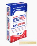 Цветная кладочная смесь Promix CKS 512 цвет: бежевый меш/50 кг