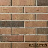 Облицовочный керамический кирпич 1НФ цвет: Марксбург Серый (УС) Konigstein