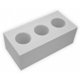 Силикатный кирпич 1,4НФ цвет: серая маслина пустотелый лицевой полуторный М125