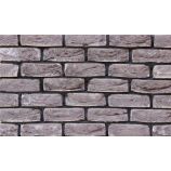 Силикатный кирпич 1НФ цвет: желтый полнотелый лицевой одинарный рустированный ложковый М125-200