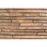 Ригельный кирпич ручной формовки, Цвет - 