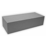 Силикатный кирпич 1,4НФ естественного цвета полнотелый лицевой полуторный М125-300