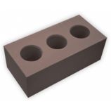 Силикатный кирпич 1НФ цвет: персик полнотелый лицевой одинарный М125-300