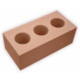 Ригельный кирпич ручной формовки, исполнение стандарт. Цвет: песочный - 