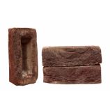 Силикатный кирпич 1НФ цвет: персик полнотелый лицевой одинарный М125-300