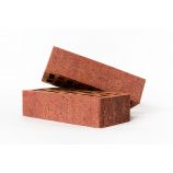 Облицовочный кирпич Mattone 1НФ ЛАТЕРРА БЕЛАЯ НОЧЬ, одинарный керамический пустотелый М-150