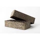 Облицовочный кирпич Mattone 1НФ ЛАТЕРРА БРОНЗА, одинарный керамический пустотелый М-150