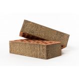 Облицовочный кирпич Mattone 1НФ ЛАТЕРРА ПЕПЕЛ, одинарный керамический пустотелый М-150