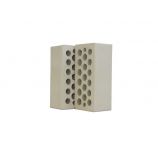 Кирпич керамический формата 1,4 NF TY цвет 