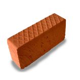 Кирпич одинарный полнотелый м125 СКЗ