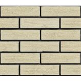 Облицовочный гиперпрессованный кирпич ложковый Цвет: солома антик Горус