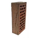 Лицевой керамический кирпич 1NF Графит Старый Дуб Вышневолоцкая керамика