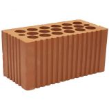 Кирпич керамический двойной пустотелый 2,1НФ Ключищи