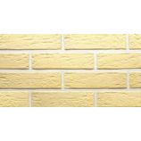 Облицовочный кирпич Terca (Терка) 0.7НФ желтый сафари риф М300