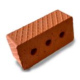 Кирпич полнотелый утолщенный м125 СКЗ