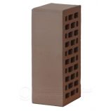 Лицевой керамический кирпич 1,4NF Готика Гладкий Вышневолоцкая керамика