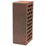 Лицевой керамический кирпич 1,4NF Готика Лава Вышневолоцкая керамика