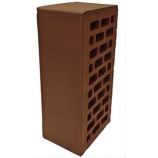 Лицевой керамический кирпич 1,4NF Готика Антика Вышневолоцкая керамика