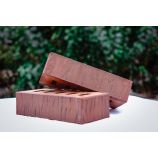 Облицовочный кирпич Mattone 1НФ Ария, Бронза, одинарный керамический пустотелый М-150