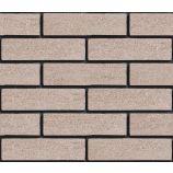 Облицовочный гиперпрессованный кирпич ложковый Цвет: мокка антик Горус