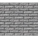 Облицовочный гиперпрессованный кирпич евро Цвет: платина бархат Горус