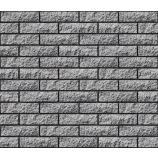 Облицовочный гиперпрессованный кирпич евро Цвет: титан бархат Горус