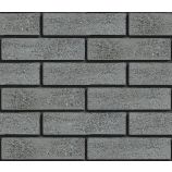 Облицовочный гиперпрессованный кирпич ложковый Цвет: гранит антик Горус