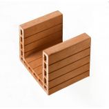 Керамический блок Kerakam U (КППП-V)