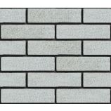 Облицовочный гиперпрессованный кирпич ложковый Цвет: серый антик Горус