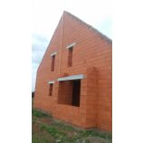 ДОМ ИЗ КЕРАМИЧЕСКИХ БЛОКОВ POROTHERM