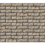 Облицовочный гиперпрессованный кирпич евро Цвет: олива бархат Горус