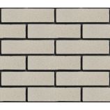 Облицовочный гиперпрессованный кирпич ложковый Цвет: бежевый гладкий Горус
