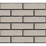 Облицовочный гиперпрессованный кирпич ложковый Цвет: капучино гладкий Горус