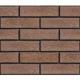 Облицовочный гиперпрессованный кирпич ложковый Цвет: айриш антик Горус