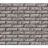 Облицовочный гиперпрессованный кирпич евро Цвет: мускат бархат Горус