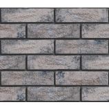 Облицовочный гиперпрессованный кирпич ложковый Цвет: мускат мрамор антик Горус