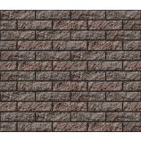 Облицовочный гиперпрессованный кирпич евро Цвет: арабика бархат Горус