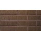 Облицовочный кирпич Терка Терра (Terca Terra) шероховатый коричневый