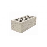 Кирпич керамический утолщенный лицевой 