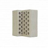 Кирпич керамический формата 1,4 NF TY цвет 