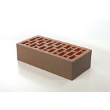 Облицовочный кирпич BRAER 1 НФ баварская кладка керамический пустотелый одинарный гладкий М-150