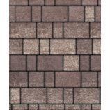 Тротуарная плитка Поревит Коллекция Колормикс Старый город, 80 мм, Плитняк