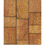 Тротуарная плитка Поревит Коллекция Гранит колормикс Тротуарная плитка Литос, 60 мм, гранит, Каир