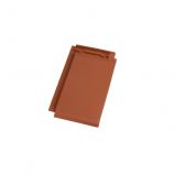 Керамическая черепица Фигаро Делюкс Натурал Рэд (Figaro Deluxe Natural Red) Tondach (Тондах)