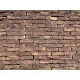 Кирпич ручной формовки Ханс Беккер (Hans Bekker)  1925 WF