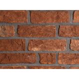 Кирпич ручной формовки Ханс Беккер (Hans Bekker)  1920 WF